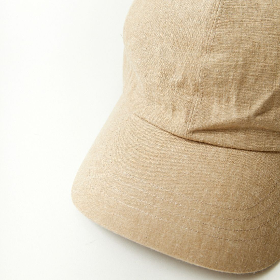 NINE TAILOR [ナインテイラー] ホルスティキャップ [N-1223] BEIGE