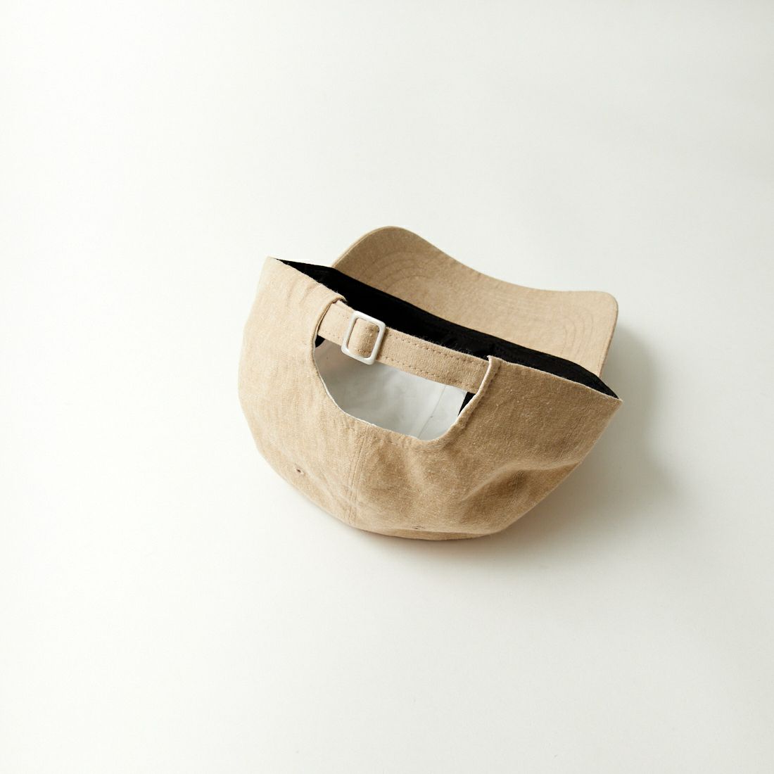 NINE TAILOR [ナインテイラー] ホルスティキャップ [N-1223] BEIGE