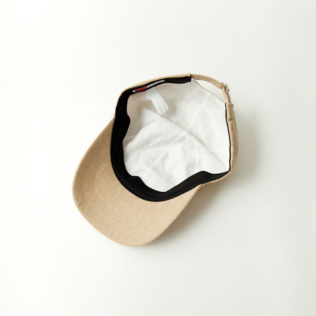 NINE TAILOR [ナインテイラー] ホルスティキャップ [N-1223] BEIGE