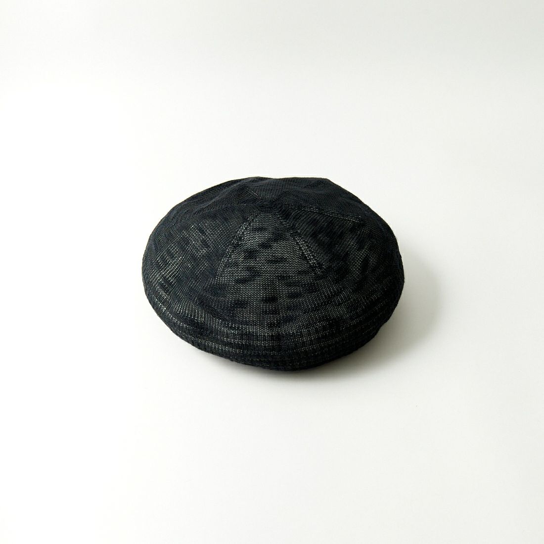 NINE TAILOR [ナインテイラー] キャットテールベレー [N-1216] BLACK