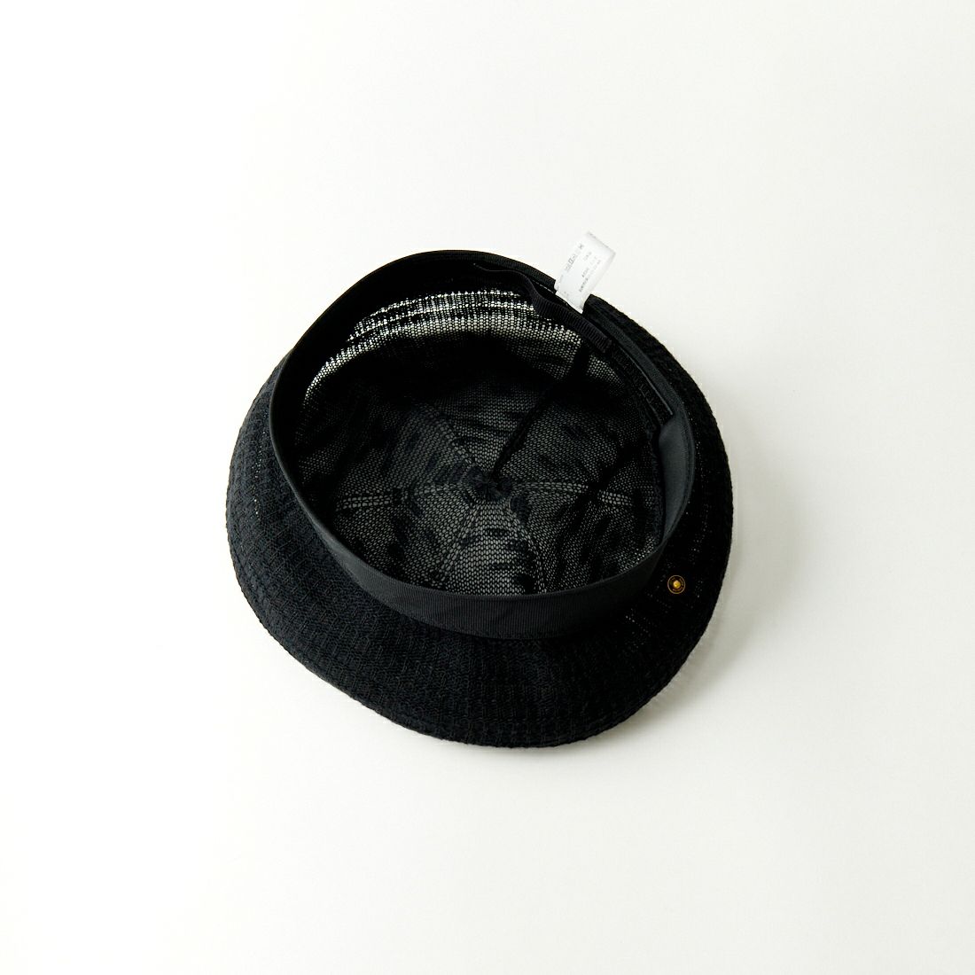 NINE TAILOR [ナインテイラー] キャットテールベレー [N-1216] BLACK