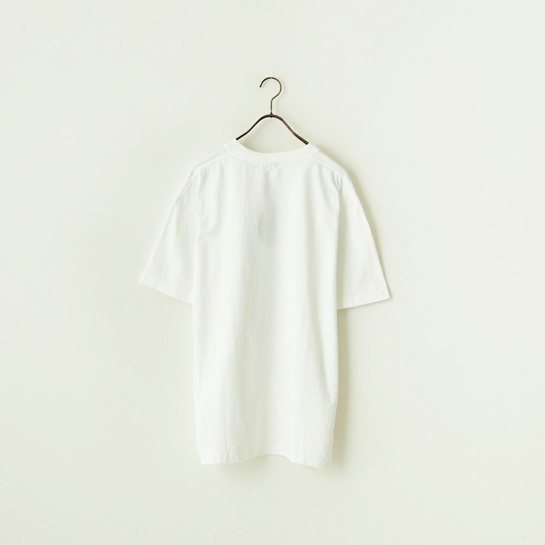 SEDAN ALL-PURPOSE [セダン オールパーパス] テックロゴショートスリーブTシャツ [SD24S-CT08] WHITE