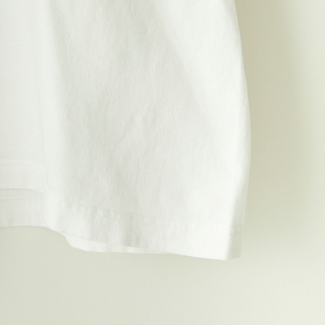 SEDAN ALL-PURPOSE [セダン オールパーパス] テックロゴショートスリーブTシャツ [SD24S-CT08] WHITE