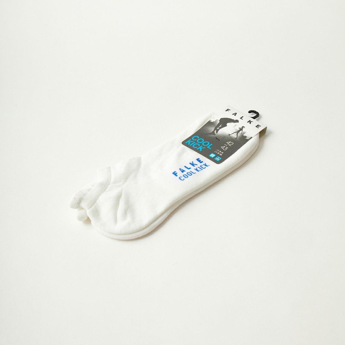 FALKE [ファルケ] クールキックスニーカーソックス [16609] 2000 WHITE