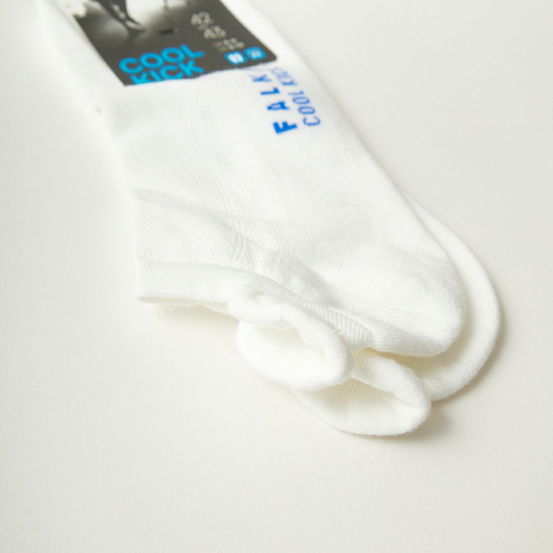 FALKE [ファルケ] クールキックスニーカーソックス [16609] 2000 WHITE