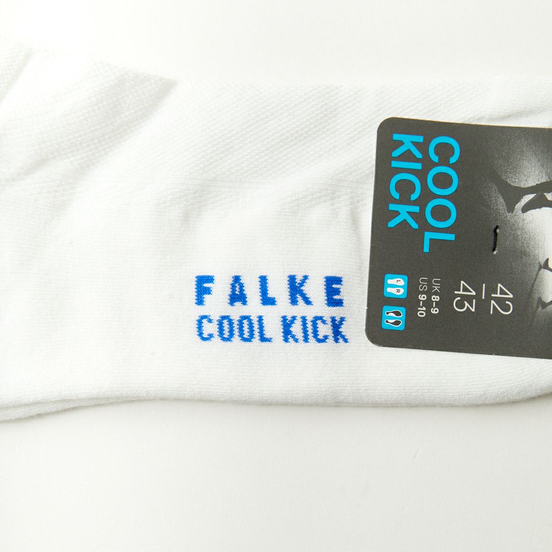 FALKE [ファルケ] クールキックスニーカーソックス [16609] 2000 WHITE