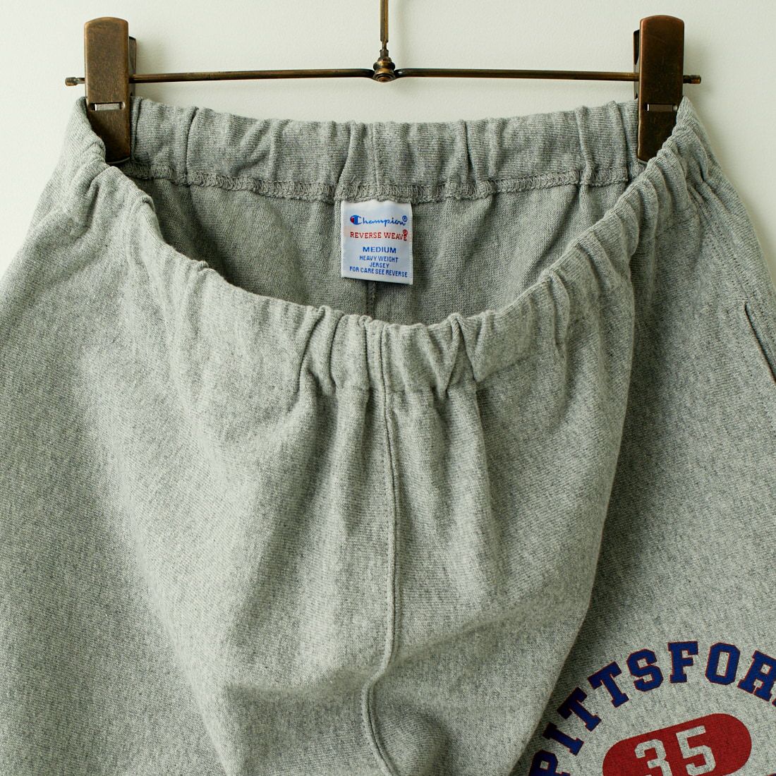 Champion [チャンピオン] リバースウィーブ(R) ショーツ [C3-Z505] 070 ｵｯｸｽﾌｫ