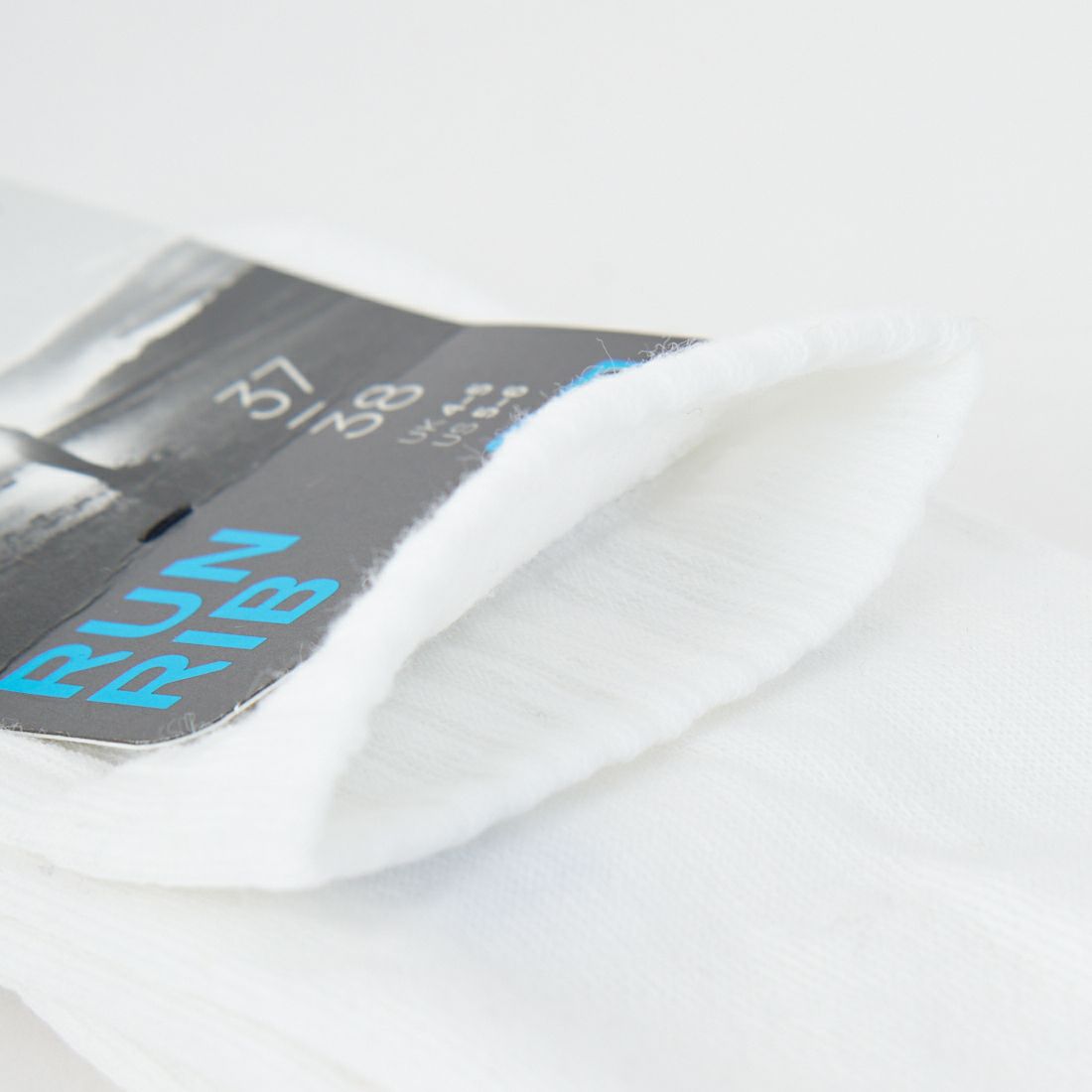 FALKE [ファルケ] RUN リブショートソックス [16624] 2000 WHITE