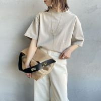 GREIGE&&モデル身長：158cm 着用サイズ：XS&&