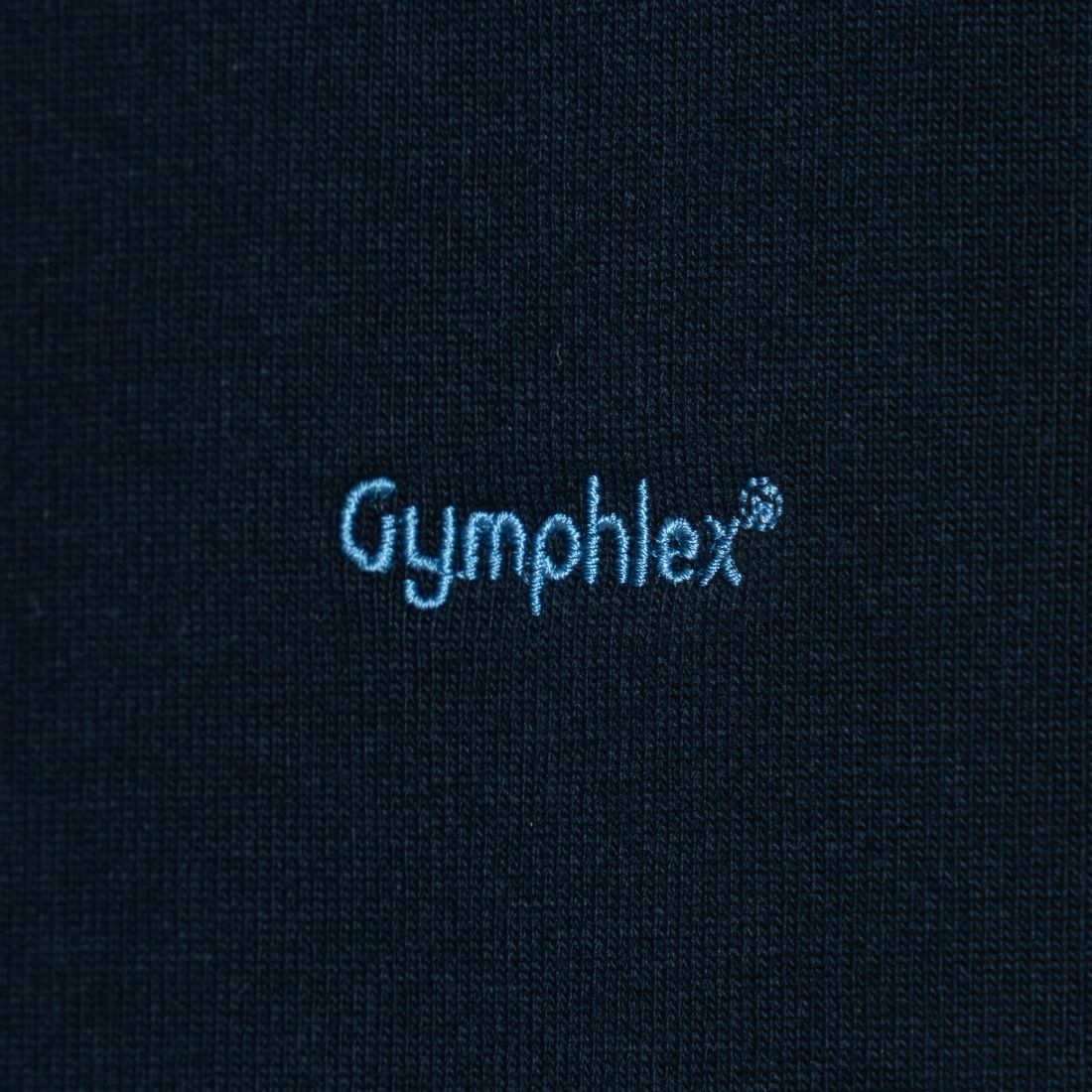 Gymphlex [ジムフレックス] ヘビーウェイトジャージー ショートスリーブTシャツ [J-9271HWJ] NAVY