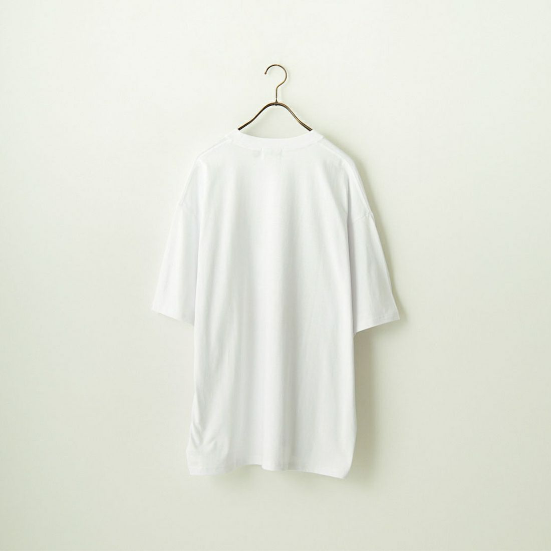 COTTON PAN [コットンパン] 1999 Tシャツ [1999] WHITE