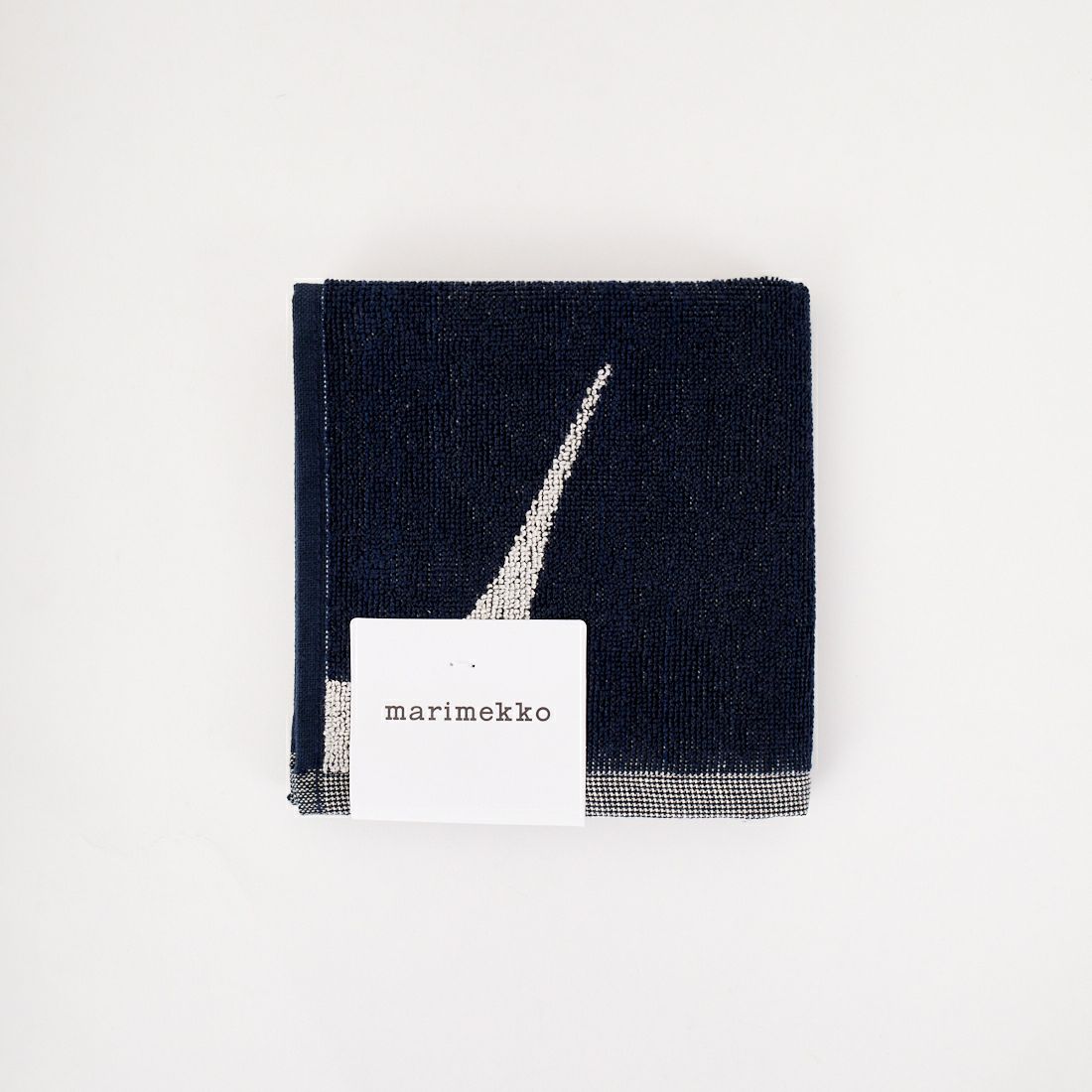 marimekko [マリメッコ] Unikko ミニタオル 30×30 [52219-4-70528] 39 ﾈｲﾋﾞｰ
