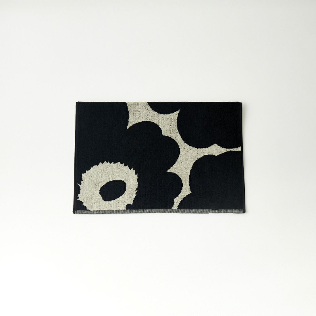 marimekko [マリメッコ] Unikkoハンドタオル [52219-4-71202] 99 ﾌﾞﾗｯｸ