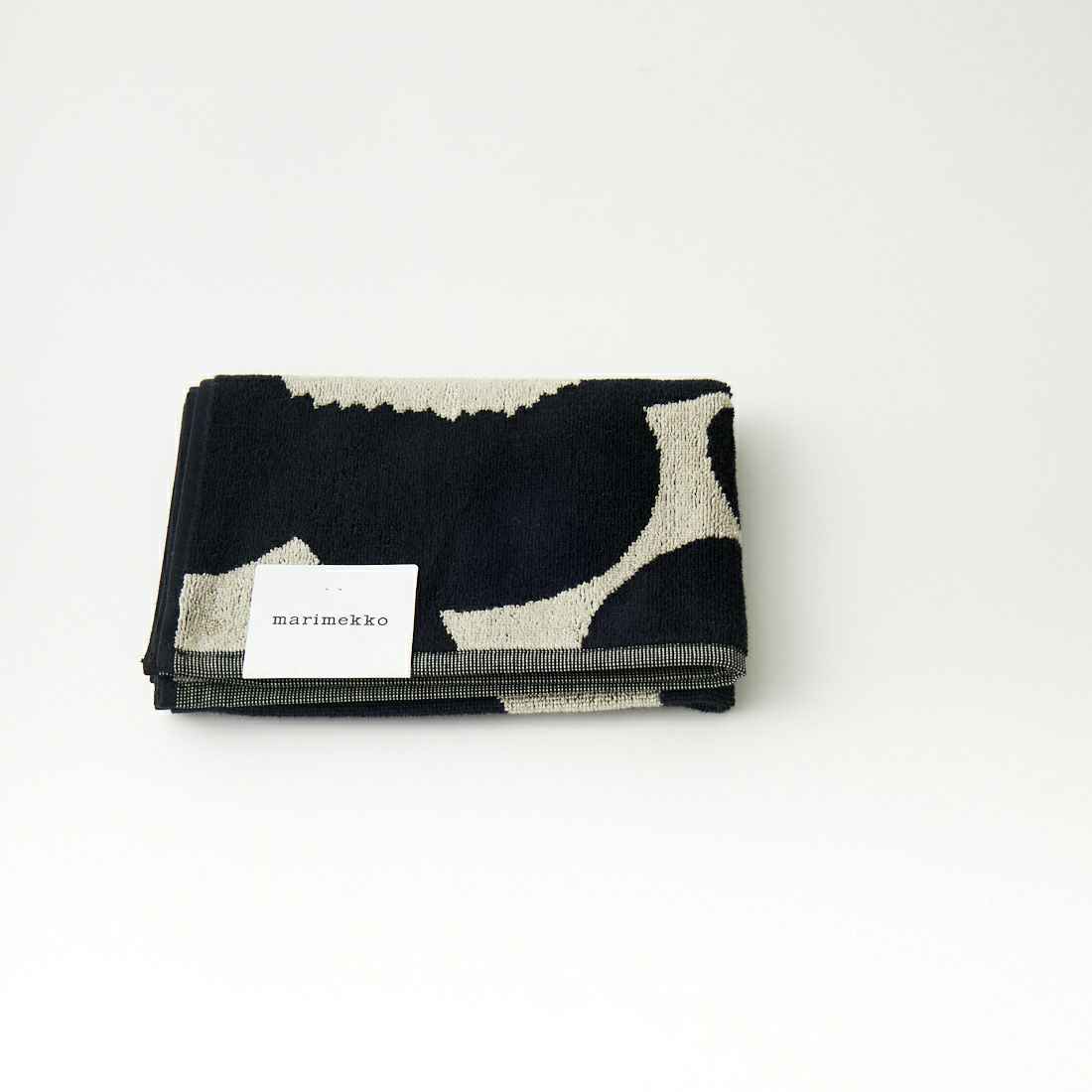marimekko [マリメッコ] Unikkoハンドタオル [52219-4-71202] 99 ﾌﾞﾗｯｸ