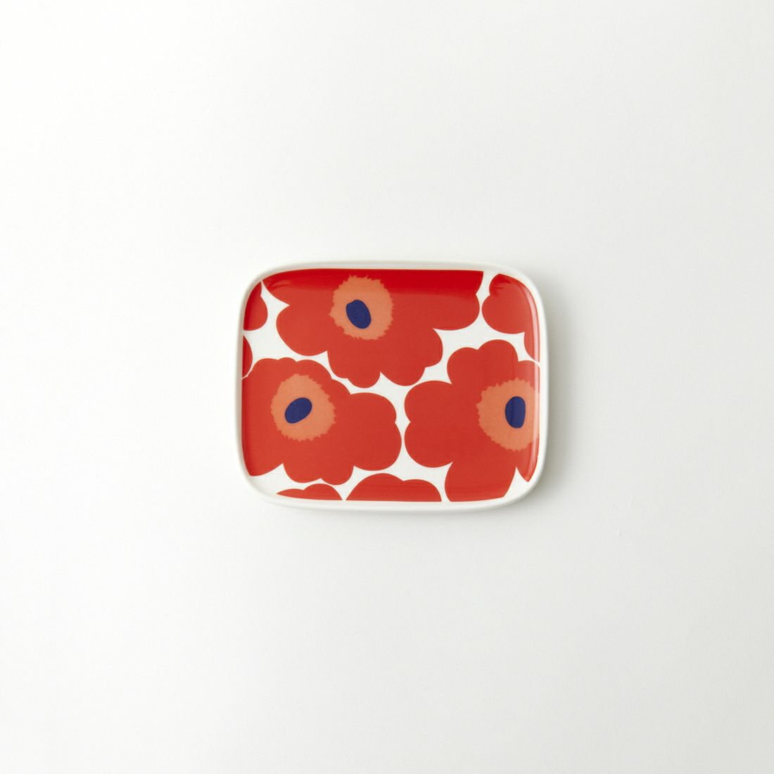 marimekko [マリメッコ] Unikko プレート [52631-6-3436]