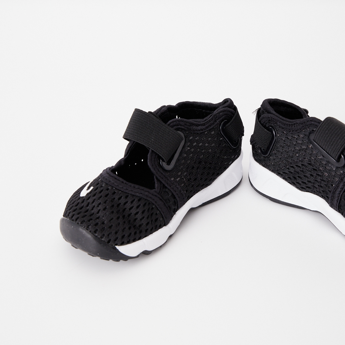 NIKE [ナイキ] リトルリフト [317415] 014 ﾌﾞﾗｯｸ