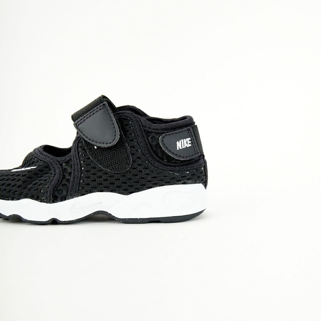 NIKE [ナイキ] リトルリフト [317415] 014 ﾌﾞﾗｯｸ