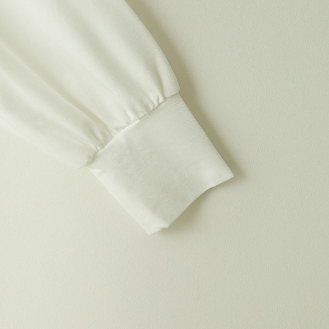 Jeans Factory Clothes [ジーンズファクトリークローズ] 裾ドローコードラッシュガードTシャツ [IN2-CST-4] WHITE