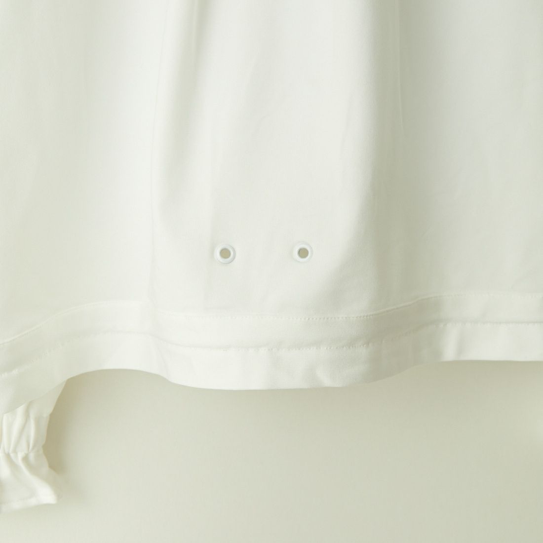 Jeans Factory Clothes [ジーンズファクトリークローズ] ラッシュガードVネックカーディガン [IN1-CST-4] WHITE