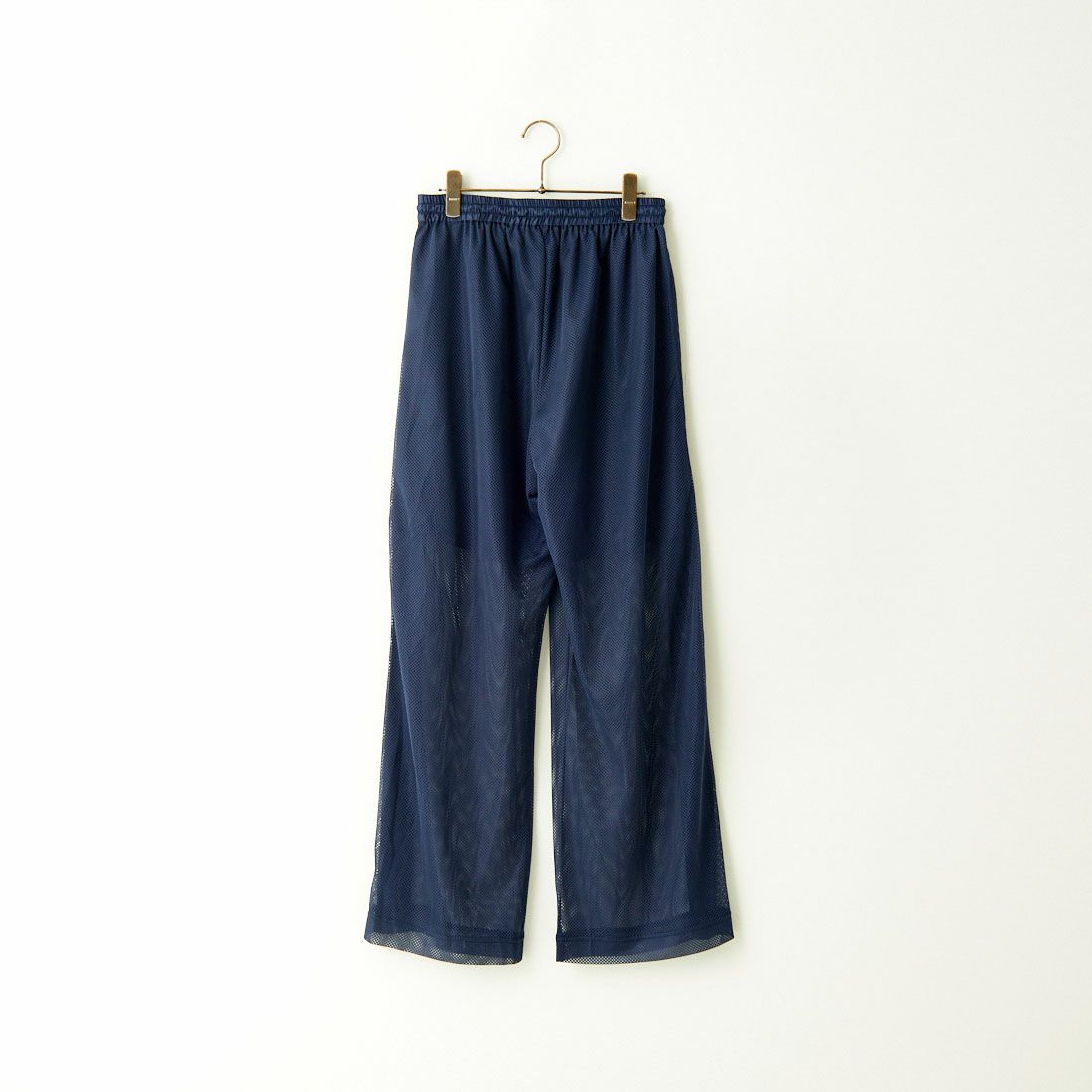 Jeans Factory Clothes [ジーンズファクトリークローズ] メッシュパンツ [IN9-PT-4] NAVY