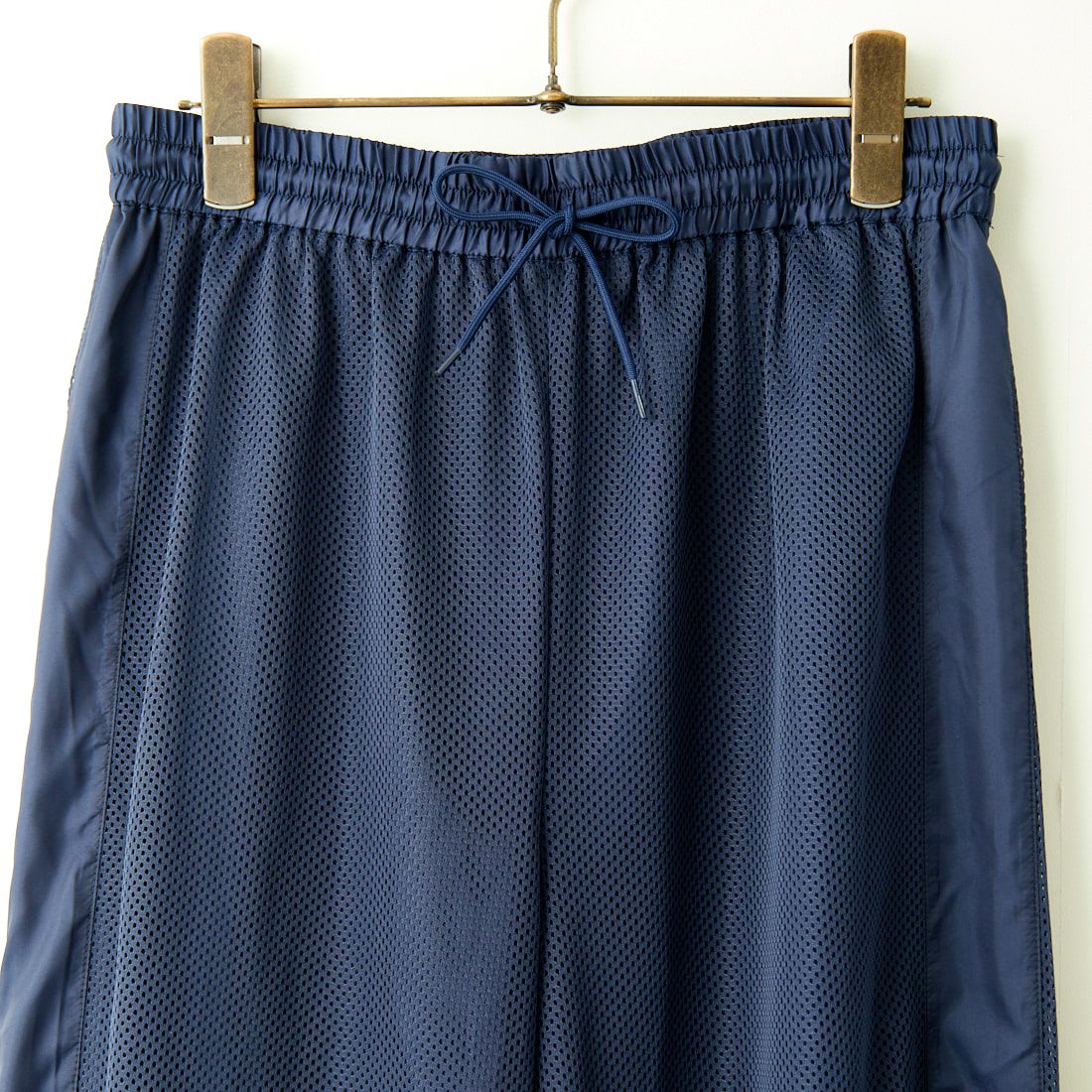 Jeans Factory Clothes [ジーンズファクトリークローズ] メッシュパンツ [IN9-PT-4] NAVY