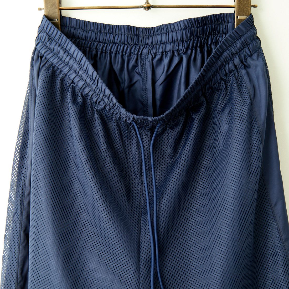Jeans Factory Clothes [ジーンズファクトリークローズ] メッシュパンツ [IN9-PT-4] NAVY