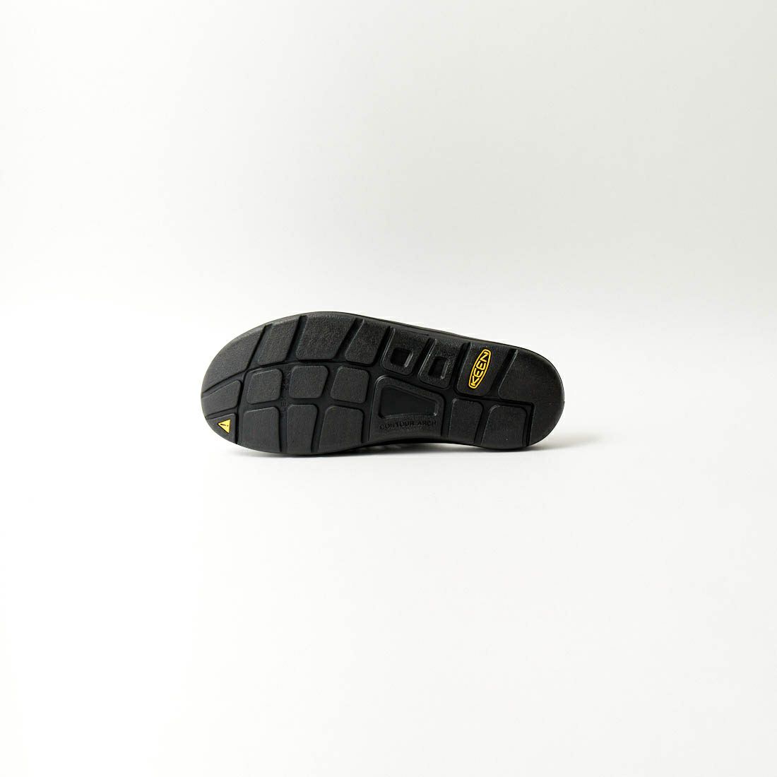 KEEN [キーン] UNEEK2 スライド [1022371] BLACK/BLAC
