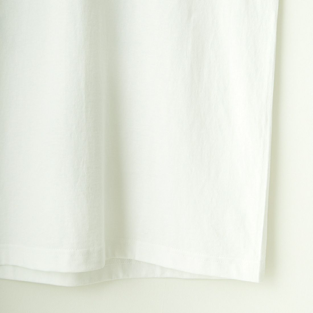 HUF [ハフ] ショートスリーブロゴTシャツ [TS01955] WHITE