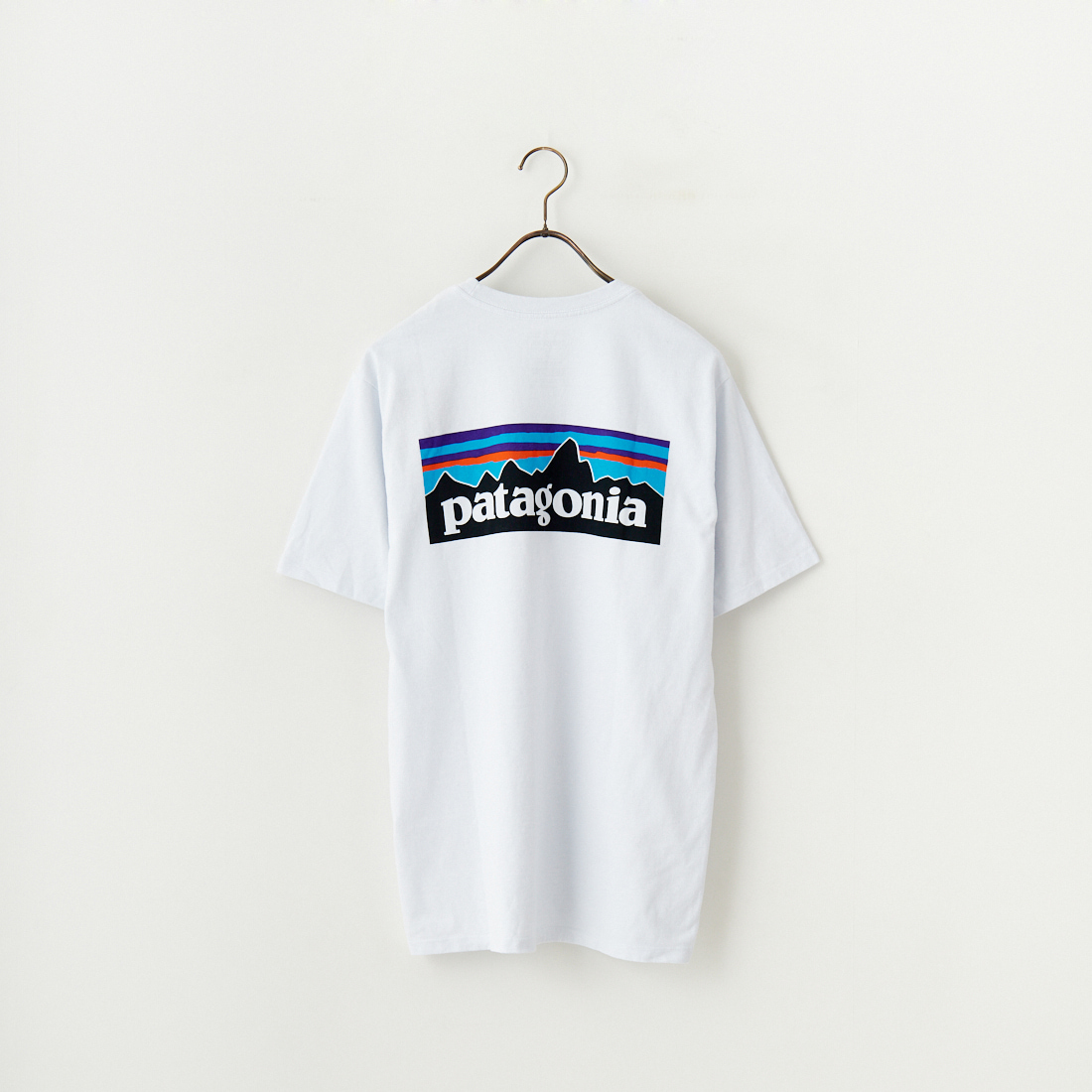 patagonia [パタゴニア] メンズ P-6ロゴ レスポンシビリティーTシャツ