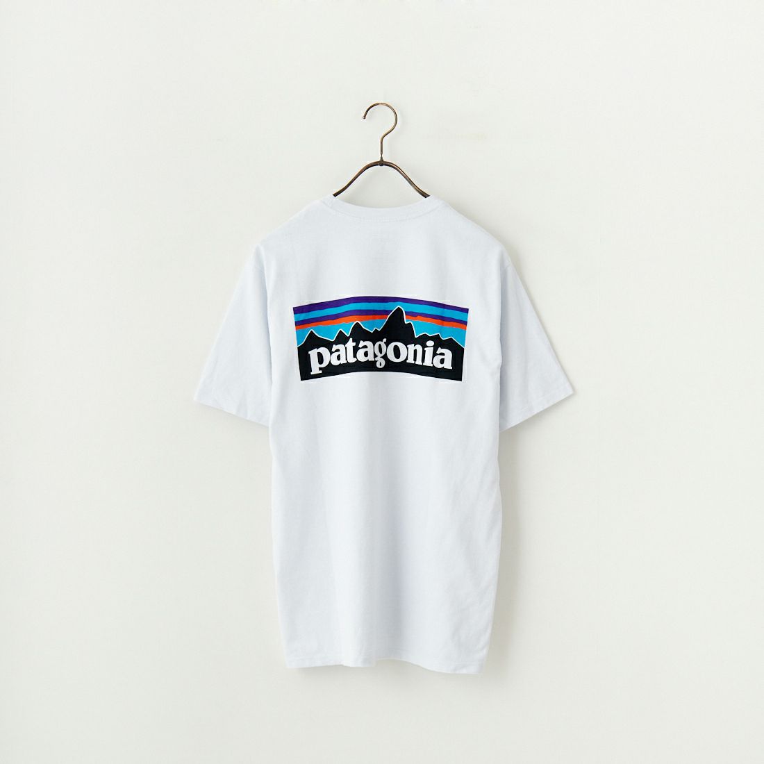 patagonia [パタゴニア] メンズ P-6ロゴ レスポンシビリティーTシャツ [38504]