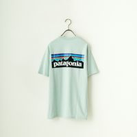 patagonia [パタゴニア] メンズ P-6ロゴ レスポンシビリティーT