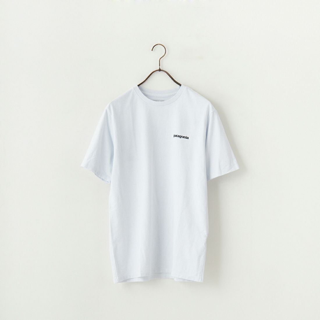 patagonia [パタゴニア] メンズ P-6ロゴ レスポンシビリティーTシャツ [38504] WHI