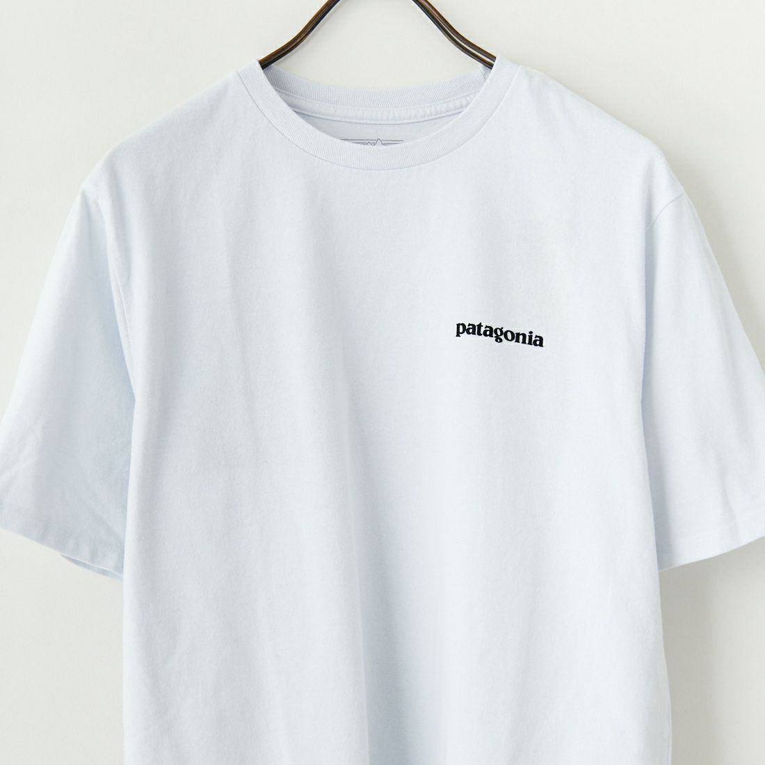 patagonia [パタゴニア] メンズ P-6ロゴ レスポンシビリティーTシャツ [38504] WHI