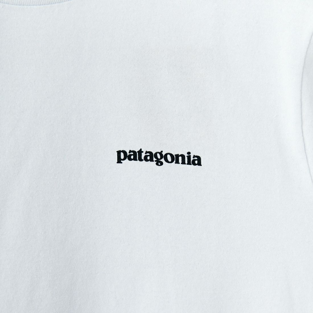 patagonia [パタゴニア] メンズ P-6ロゴ レスポンシビリティーTシャツ [38504] WHI
