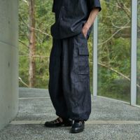 INDIGO&&モデル身長：182cm 着用サイズ：XS&&