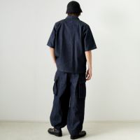 パンツ Needles ニードルズ NEEDLES H.D. Pant - 6oz Denim ヒザデル 6ozデニム