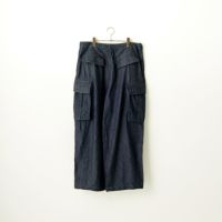 Needles [ニードルズ] 別注 BDUヒザデルデニムパンツ [OT1689-JF