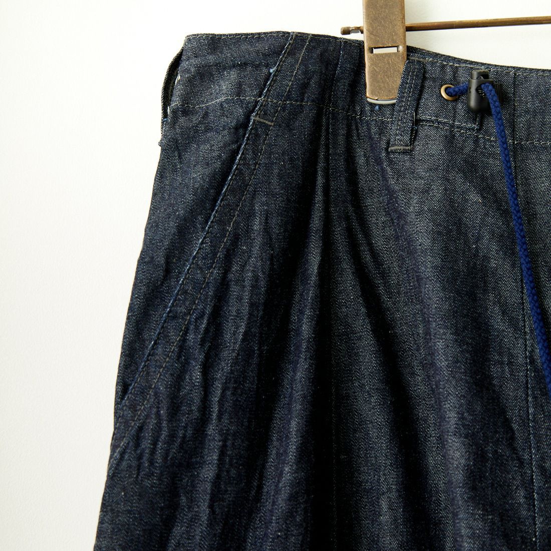 Needles [ニードルズ] 別注 BDUヒザデルデニムパンツ [OT1689-JF] INDIGO