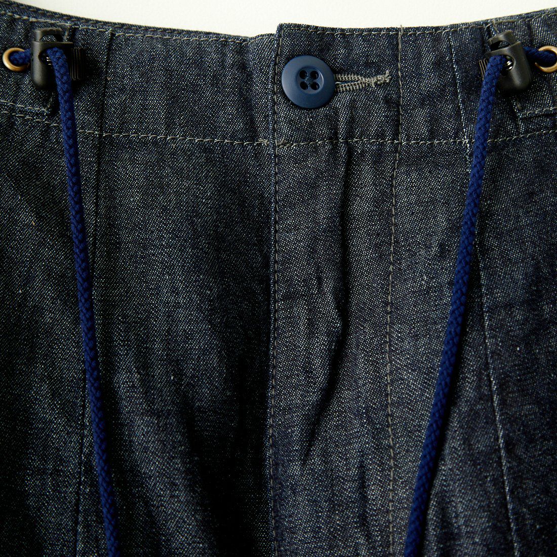 Needles [ニードルズ] 別注 BDUヒザデルデニムパンツ [OT1689-JF] INDIGO