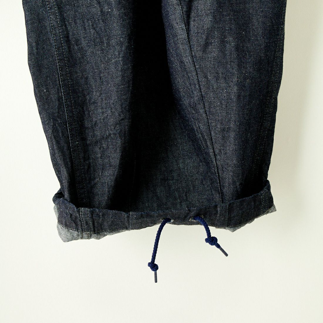 Needles [ニードルズ] 別注 BDUヒザデルデニムパンツ [OT1689-JF] INDIGO