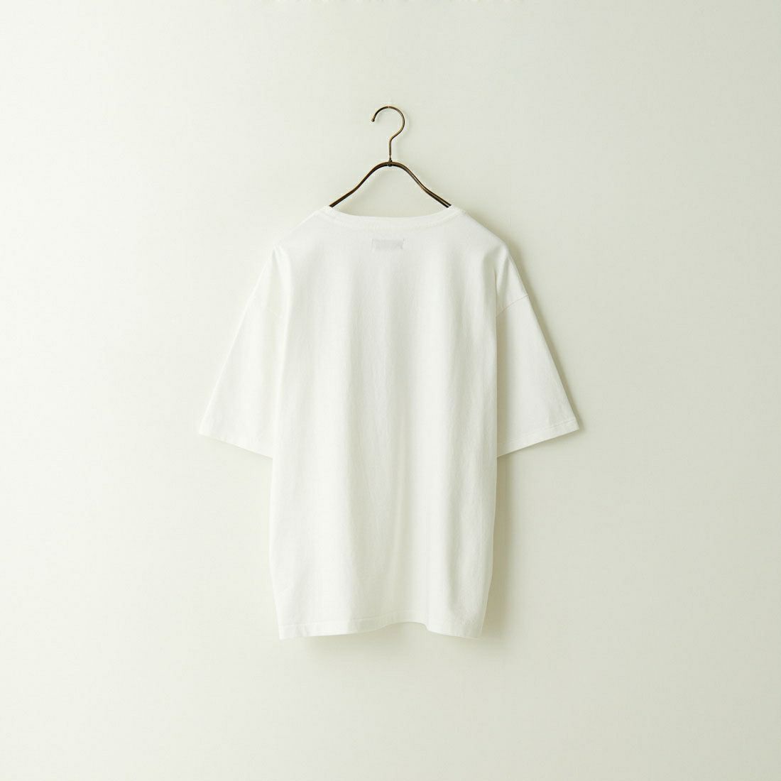 ILL ONE EIGHTY [イル ワンエイティ] FAT BOY Tシャツ [ILL241-24] WHITE