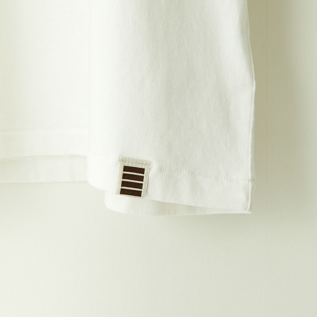 ILL ONE EIGHTY [イル ワンエイティ] FAT BOY Tシャツ [ILL241-24] WHITE