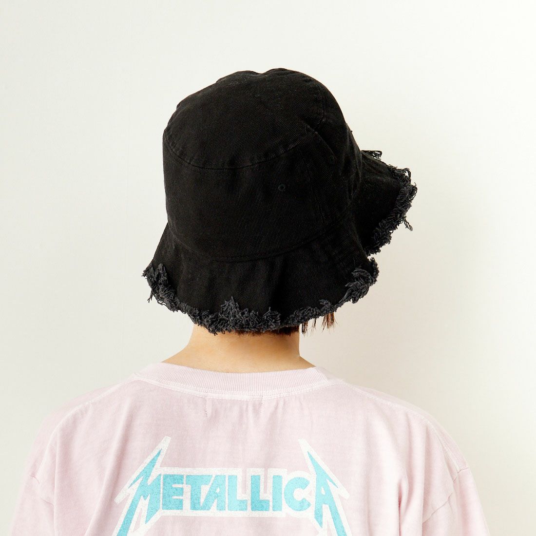 NEW ERA [ニューエラ] バケット01 カットオフベーシック [14109607] BLK