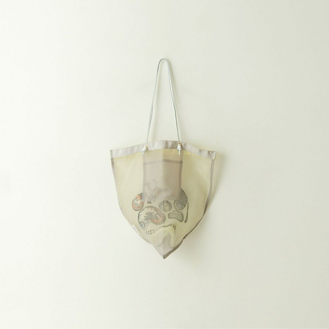 manipuri [マニプリ] プリントトートバック [0141255201] 85 L.YELLO