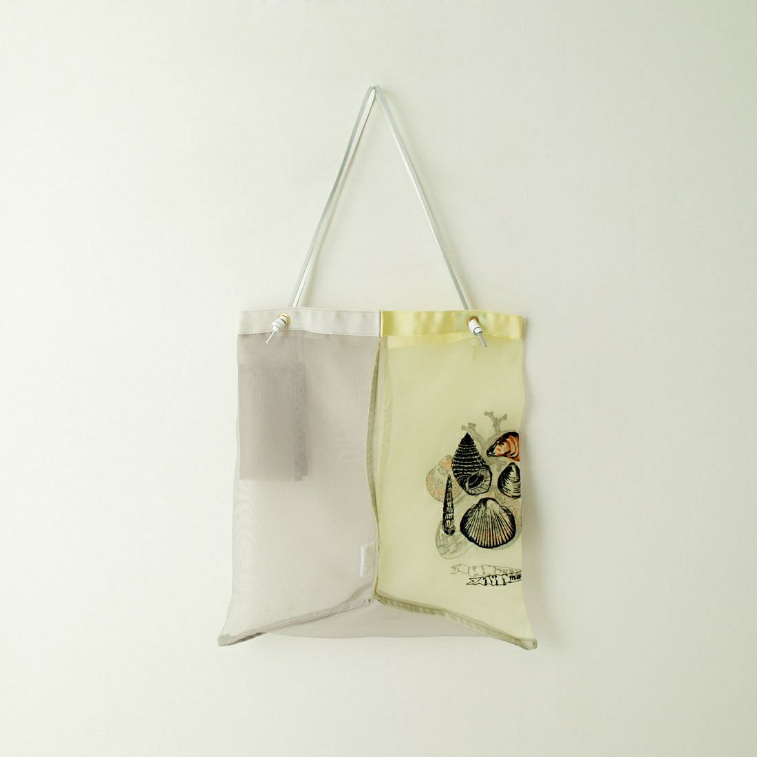 manipuri [マニプリ] プリントトートバック [0141255201] 85 L.YELLO