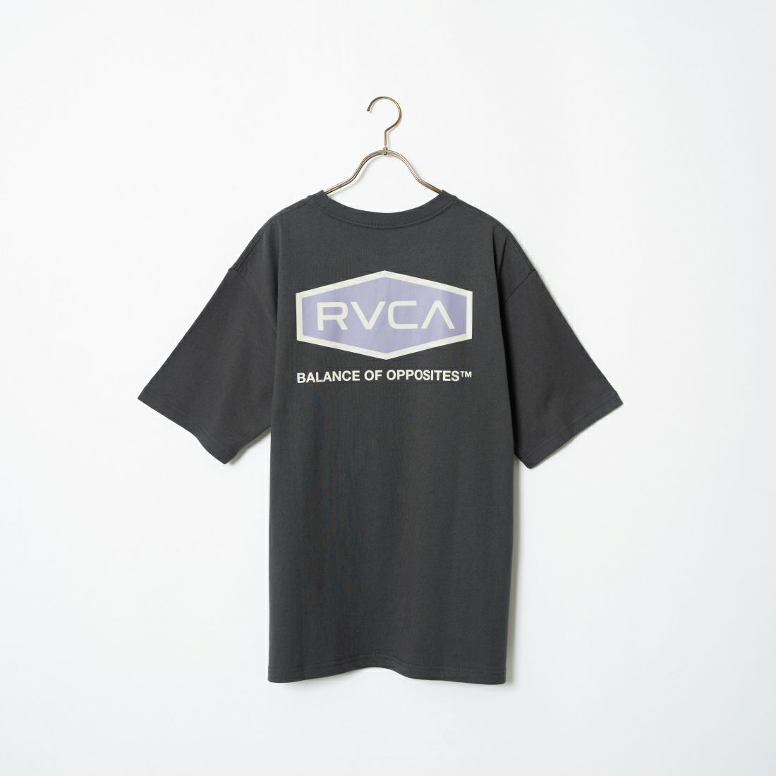 RVCA [ルーカ] HEX BOX Tシャツ [BE041-225] PTK