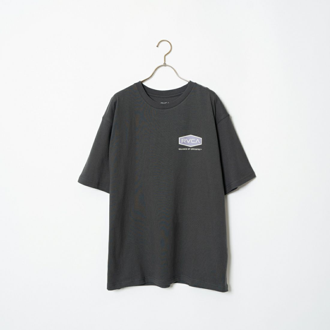 RVCA [ルーカ] HEX BOX Tシャツ [BE041-225] PTK