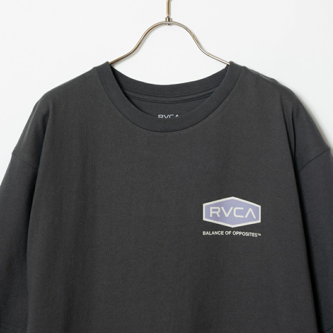 RVCA [ルーカ] HEX BOX Tシャツ [BE041-225] PTK