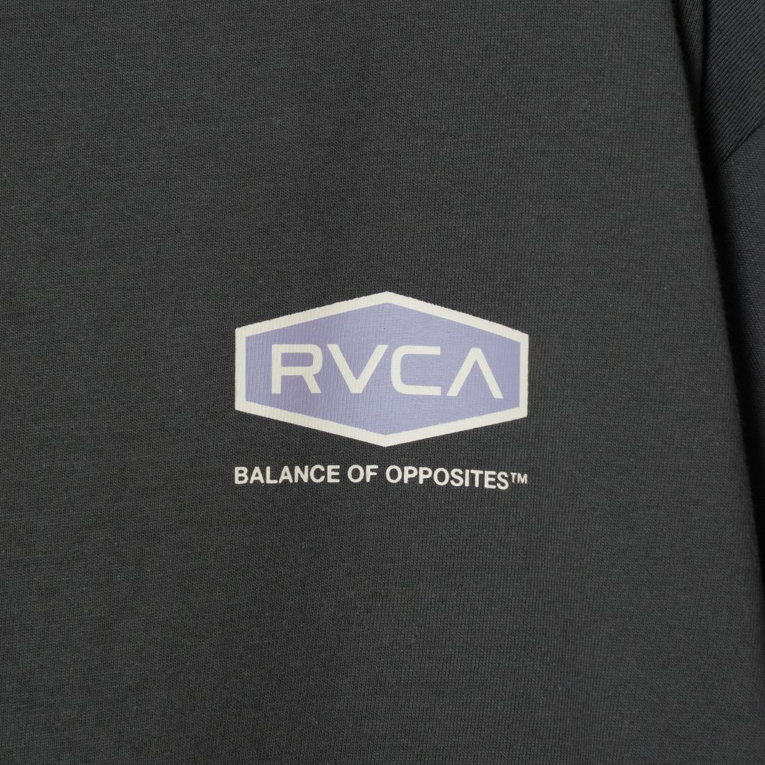 RVCA [ルーカ] HEX BOX Tシャツ [BE041-225] PTK