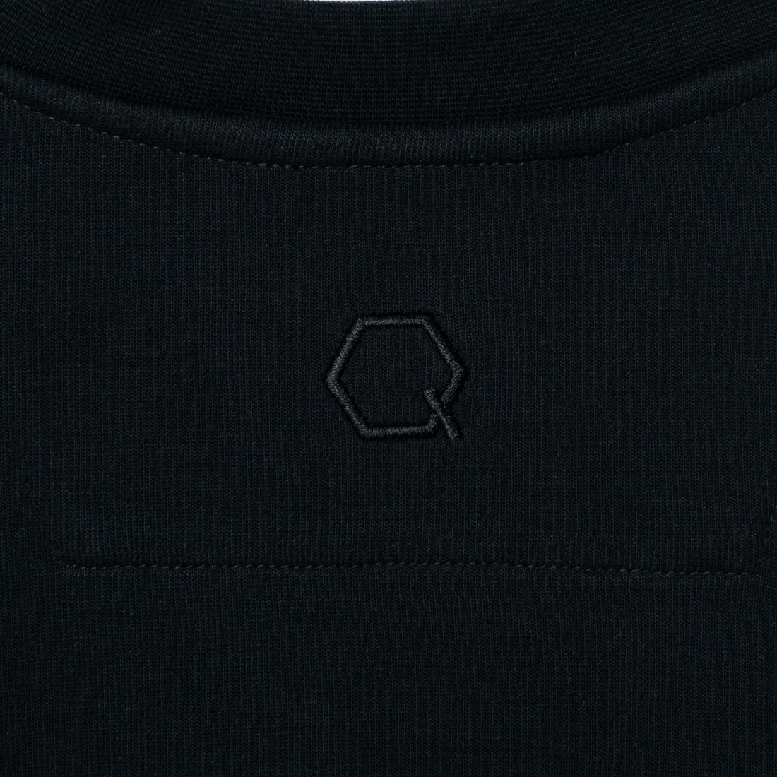 BALR. [ボーラー] Q-シリーズ レギュラーフィットTシャツ [B11121224] JET BLACK